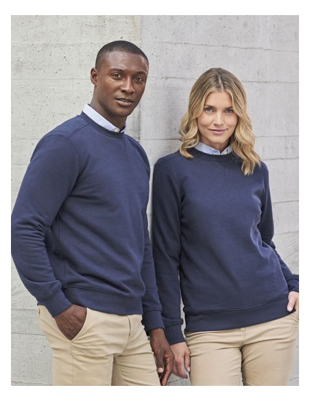HEN-H840-Unisex Sustainable Sweatshirt 2